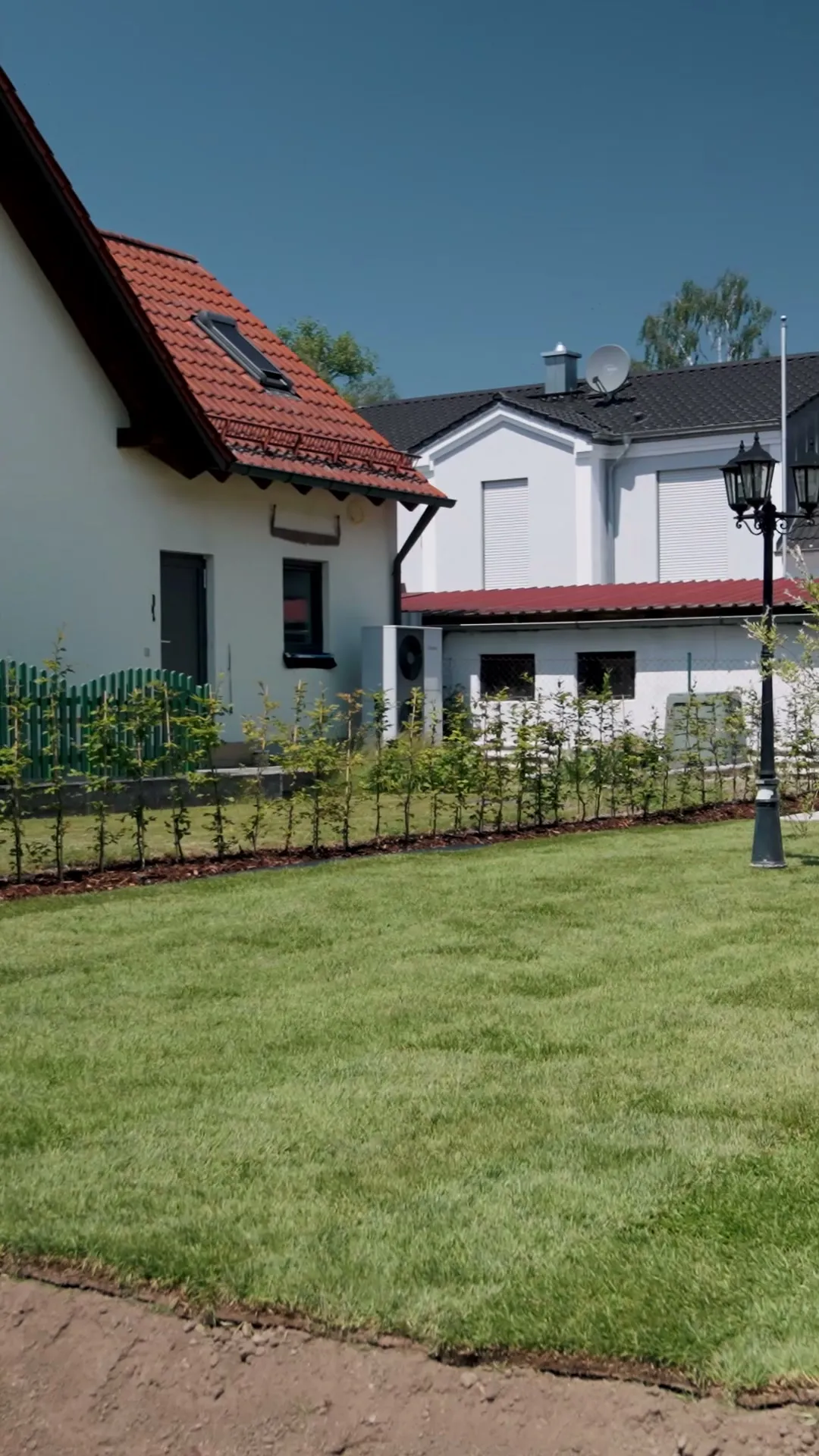 Schöberl Rund ums Grün, Aufnahme 4