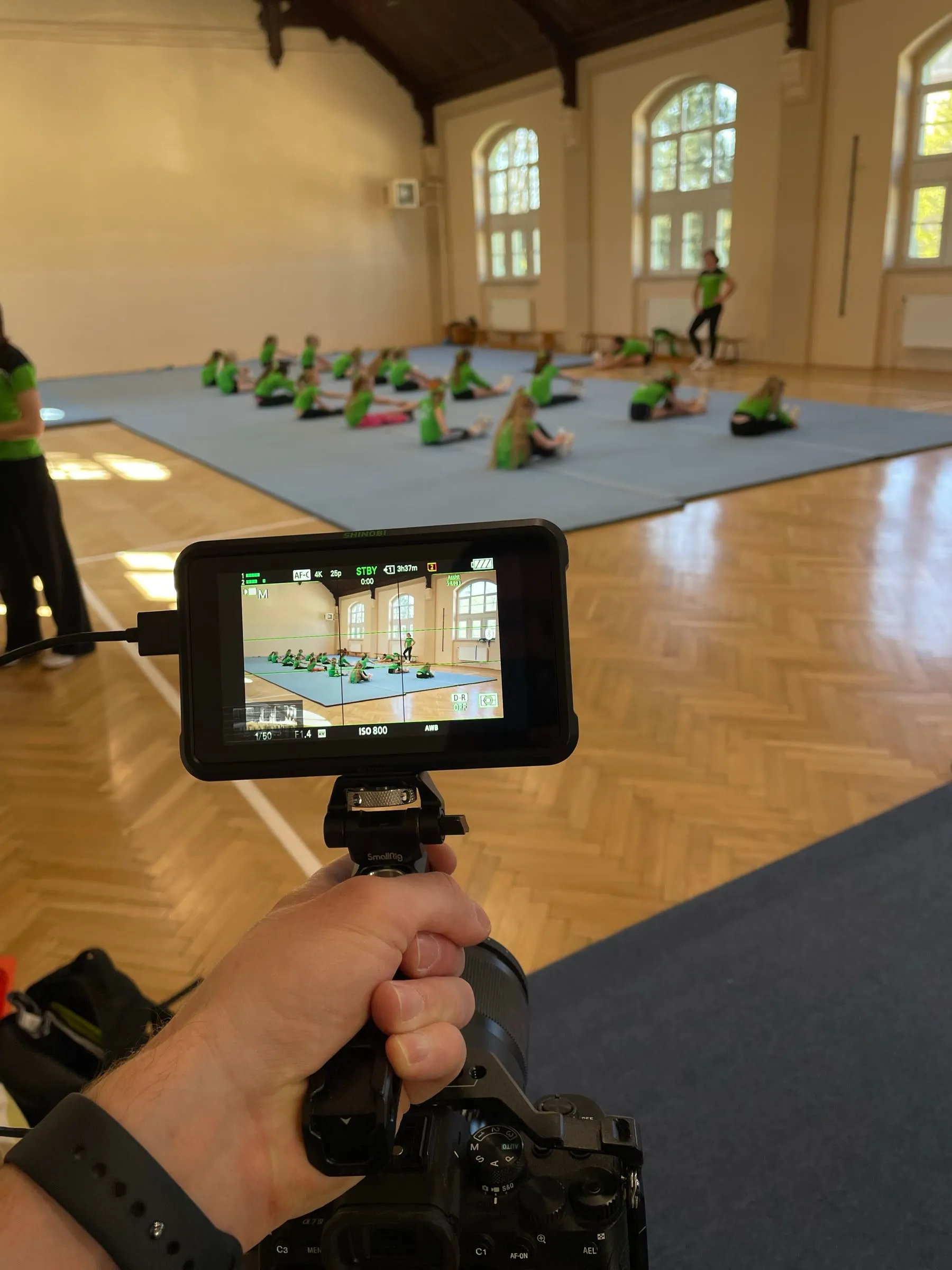 Deutsche Sportjugend, videoporträts