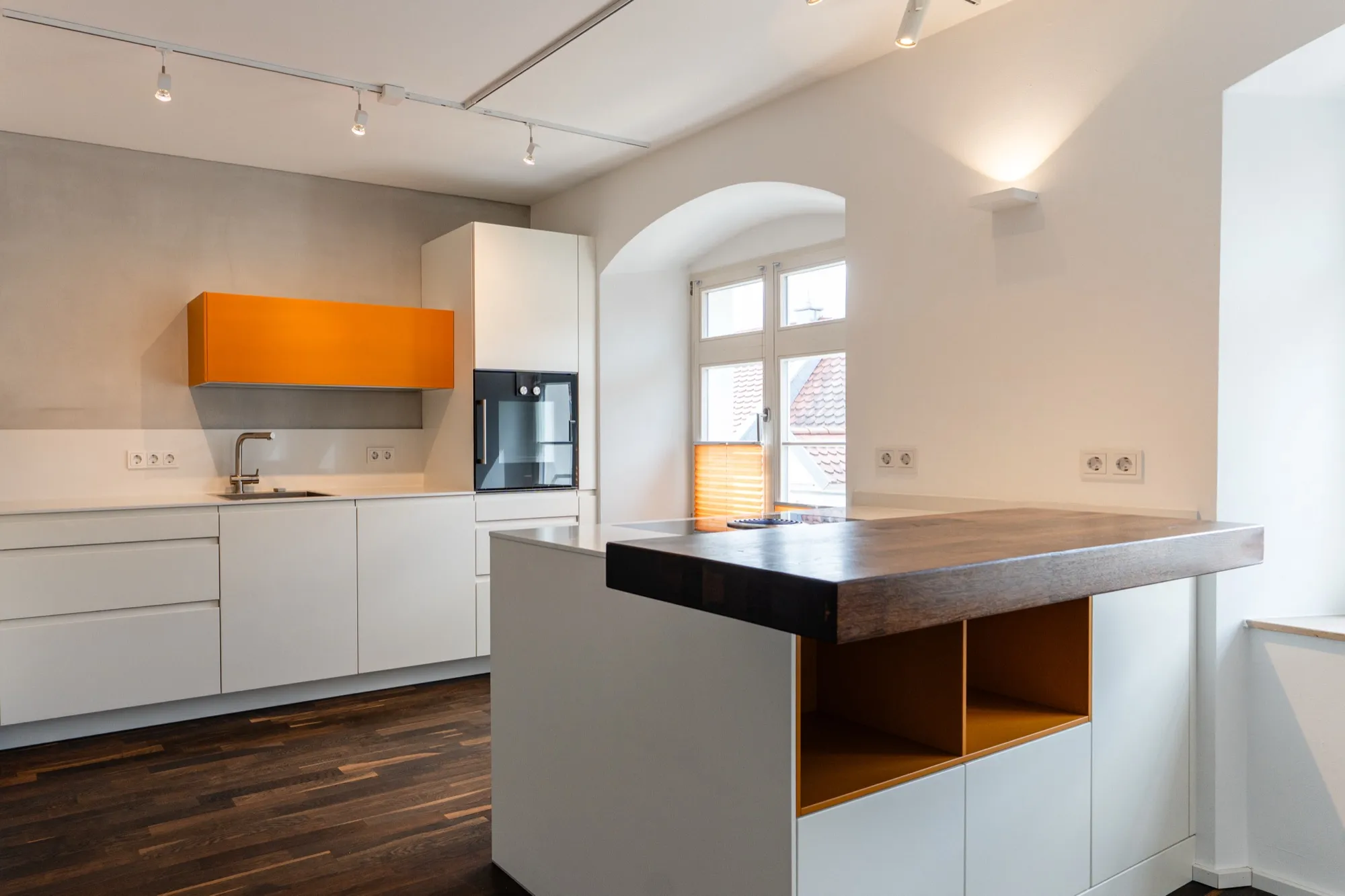 ND Immobilien, Aufnahme 1