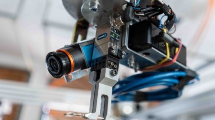 Automatisierung Greifer AMS Reichert